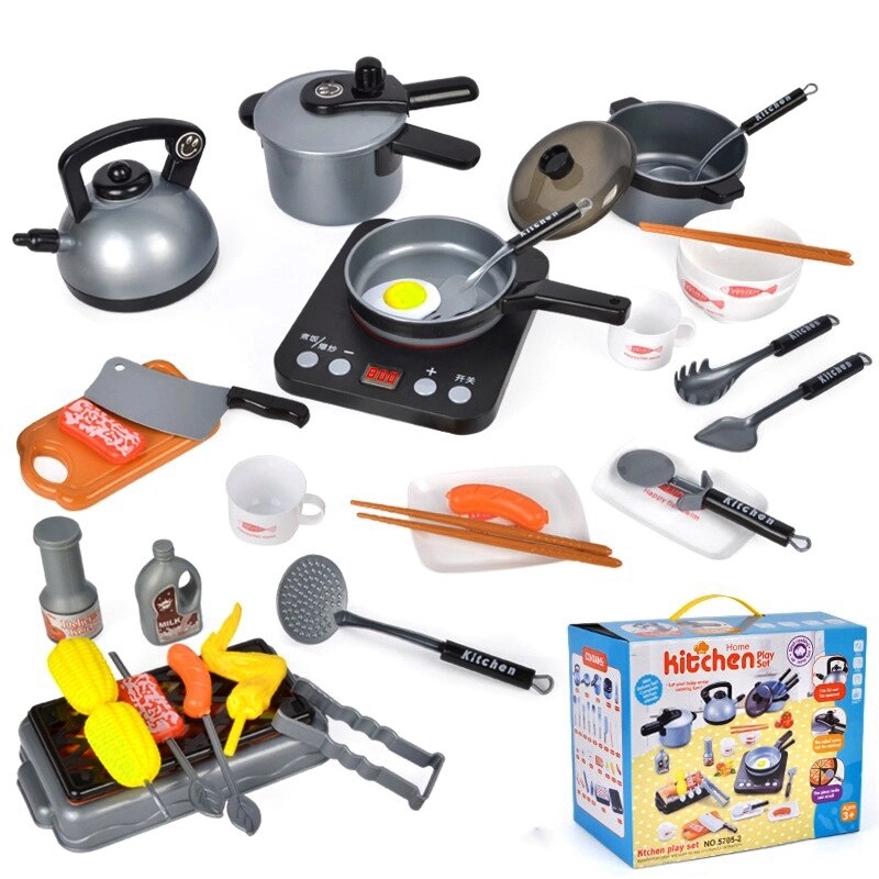 ĐỒ CHƠI NẤU ĂN TRẺ EM 36 CHI TIẾT/ ĐỒ CHƠI ĐẦU BẾP 88 CHI TIẾT