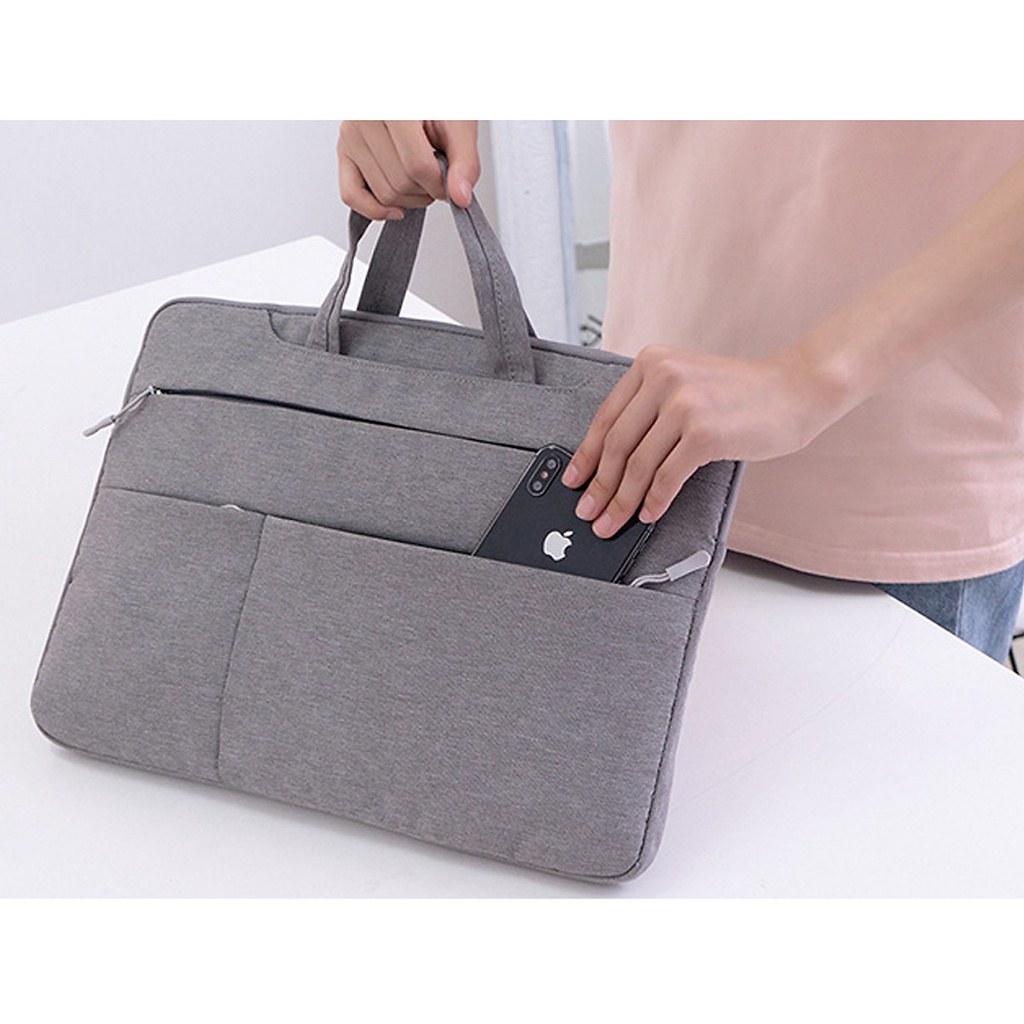 Túi máy tính xách tay dành cho Aple, Dell, Asus…13in 14in 15in6 – BEE GEE 5518A
