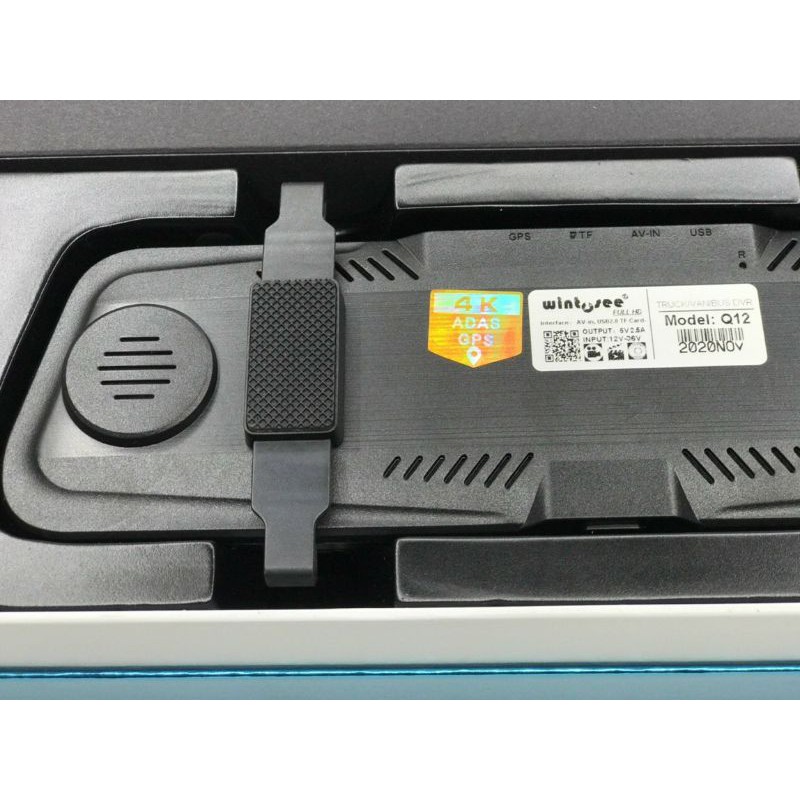 camera hành trình BLACKBOX Q-10 12-24v dây cam lùi 15m | BigBuy360 - bigbuy360.vn