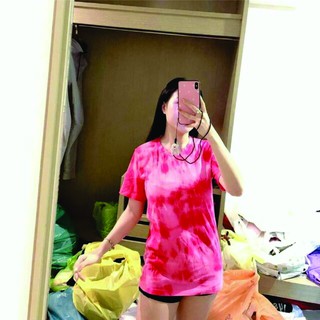 Áo thun loang màu Thái Lan