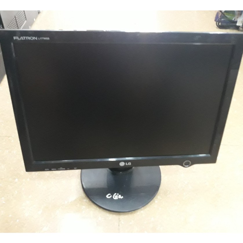 Màn hình 17in wide thanh lý văn phòng | BigBuy360 - bigbuy360.vn