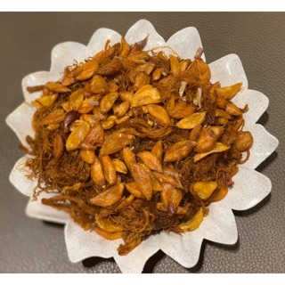 Combo bò khô - heo cháy tỏi