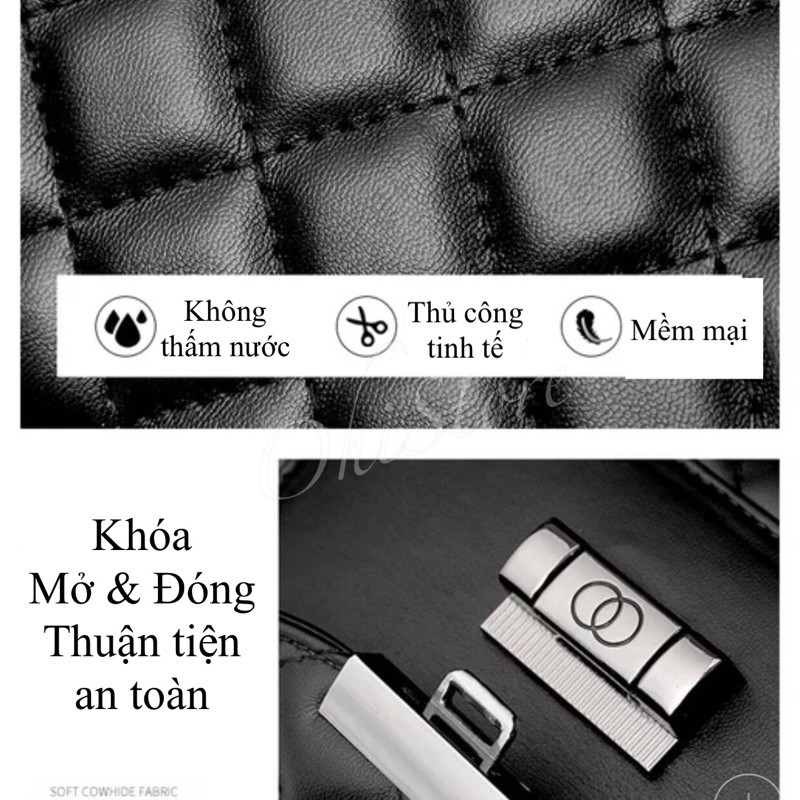 Y034 Lingge Túi xách mềm mại quyến rũ 2020