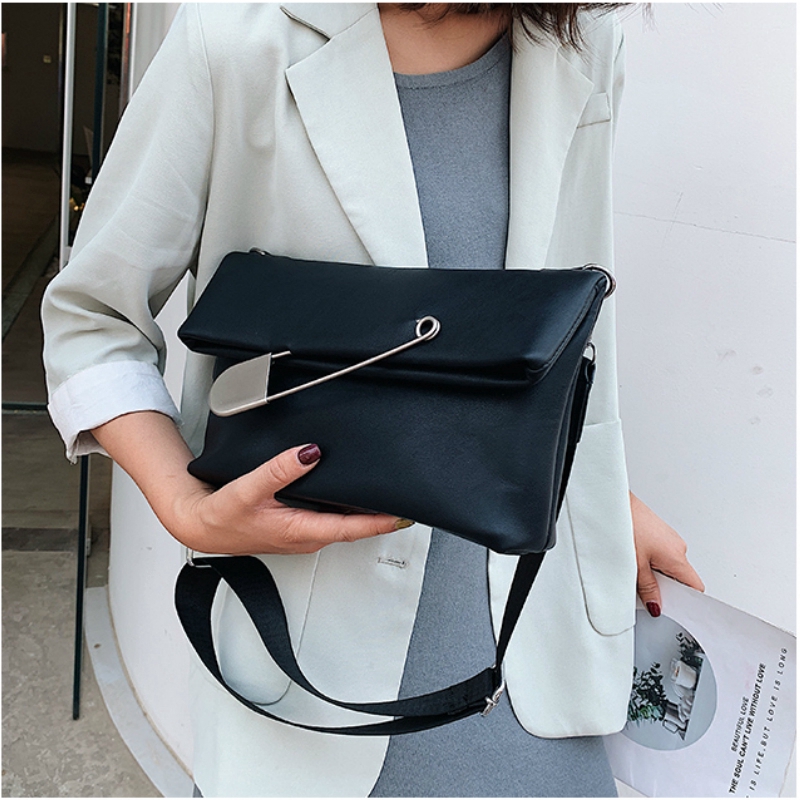 IELGY Túi đeo chéo kiểu dáng thời trang dành cho nữ