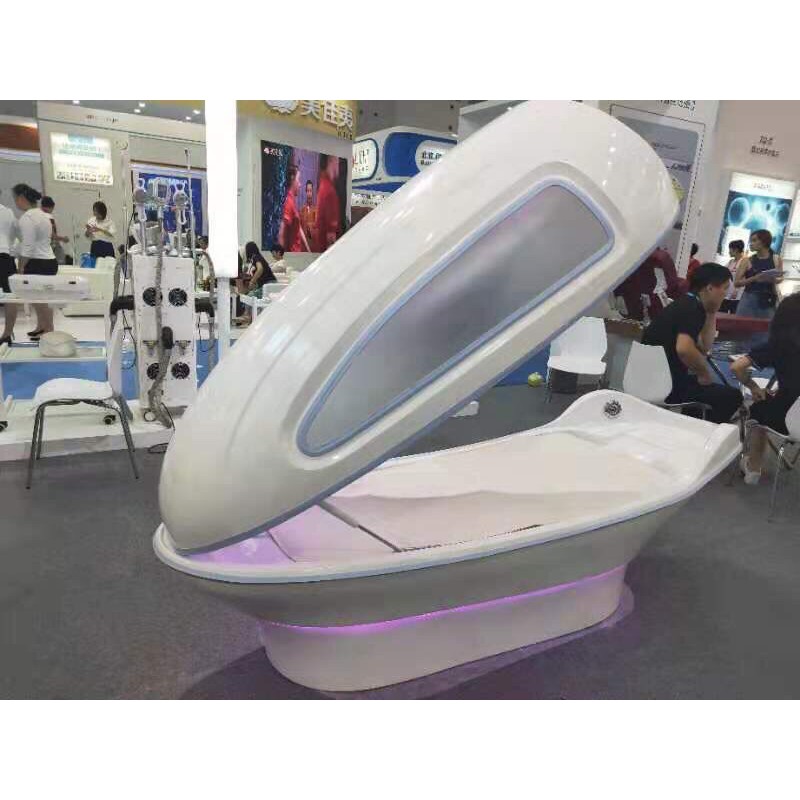 Máy Phi Thuyền Hồng Ngoại, Máy Phi Thuyền Tắm Trắng Giảm Béo Dành Cho Spa