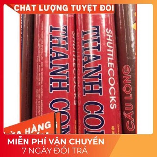 Hộp 10 Cầu Lông Thành Công