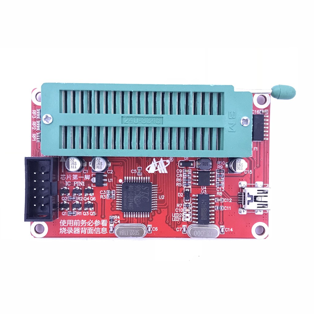 Mạch nạp SP200SE -TH245