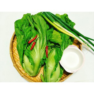 Hạt Giống Rau Cải Bẹ Dưa
