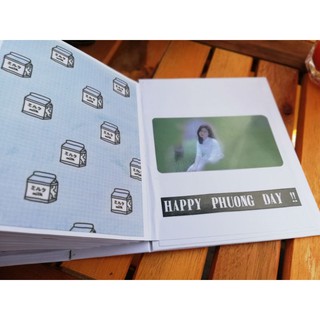 Sổ ảnh, quà tặng sinh nhật  ( 40 ảnh, inbox gửi ảnh)
