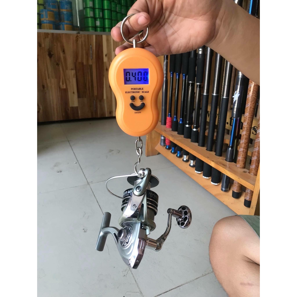 CÂN ĐIỆN TỬ MAX 50kg