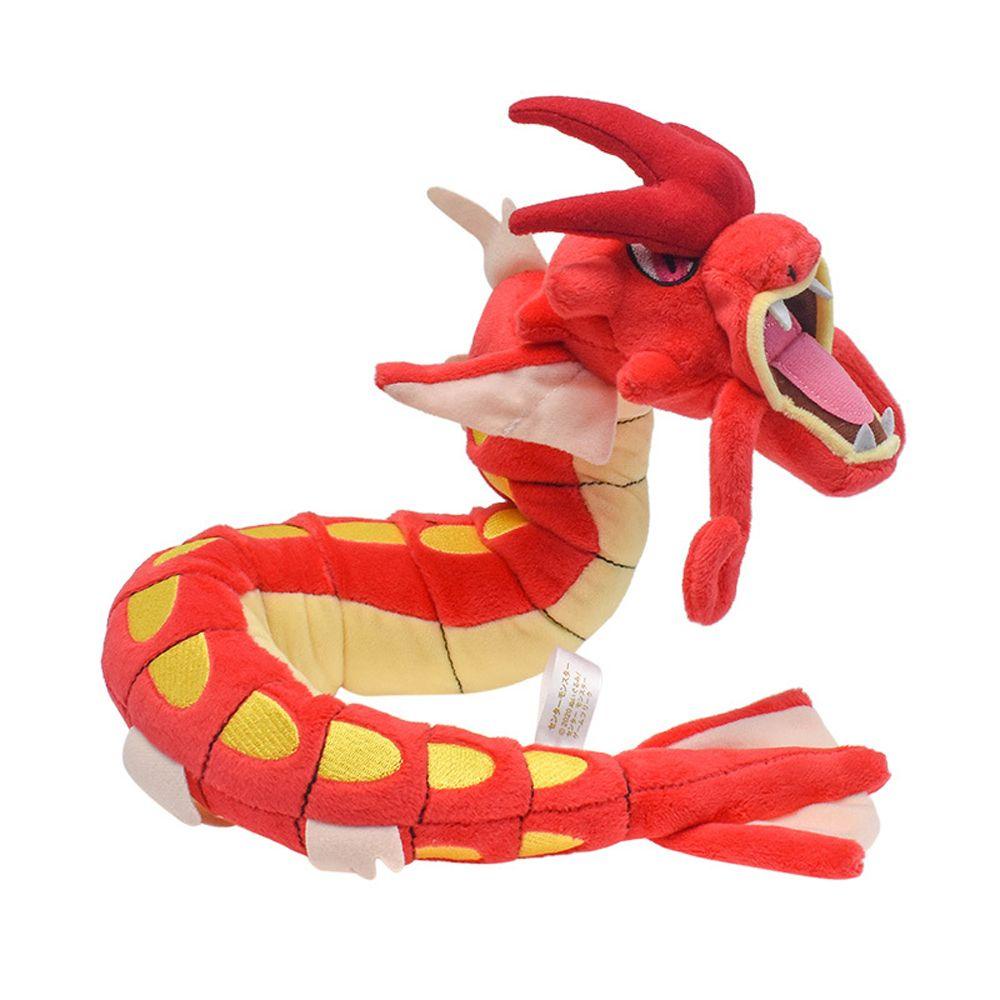Rebuy1 Thú Nhồi Bông Gyarados Hình Pokemon Sáng Tạo Đáng Yêu Trang Trí Nhà Cửa / Văn Phòng / Quà Sinh Nhật Cho Bé