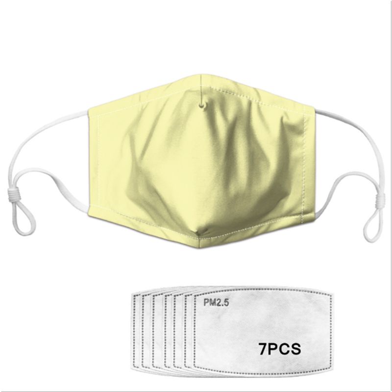 Mặt Nạ Bảo Vệ Chống Gió In Họa Tiết 3d Có Thể Tái Sử