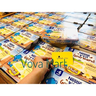 Váng sữa Nestle Pháp cho bé