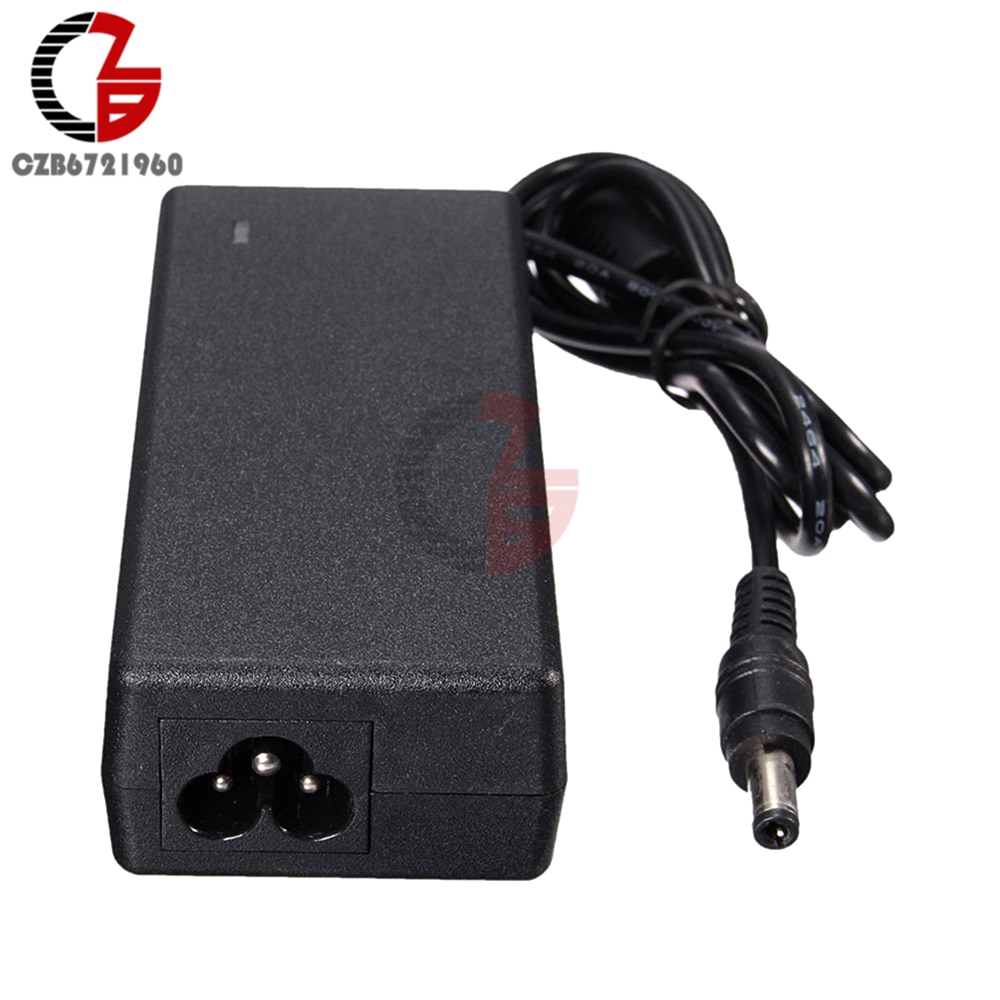 AC 100V-240V DC 24V 4A 96W Power Supply Charger Converter Adapter 110V 220V For LED Strip