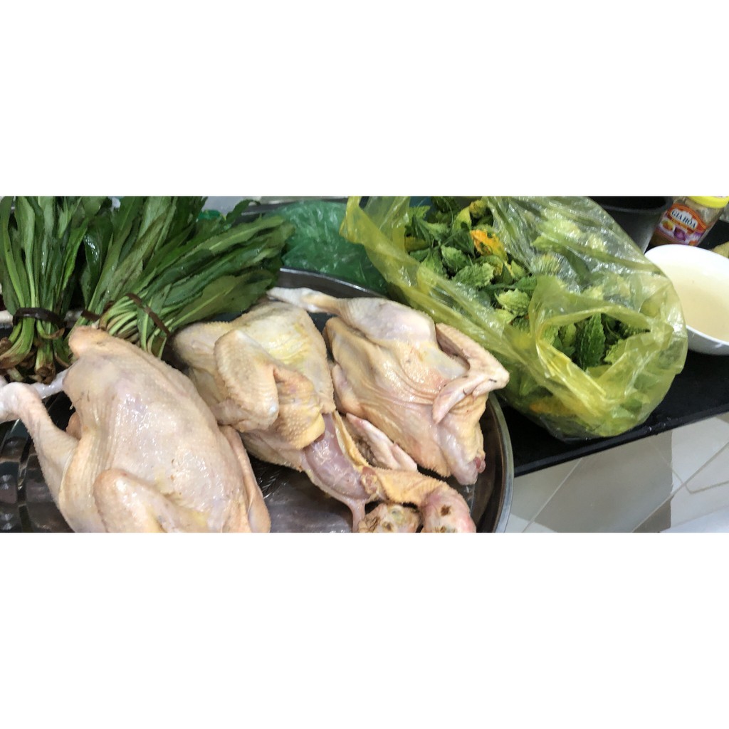 Gà Ta Trên Buôn 238/1KG tươi ngon