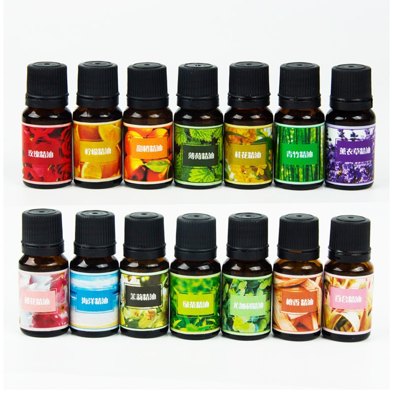 Tinh Dầu Tự Nhiên JUJIAJIA Tinh Khiết 10ml