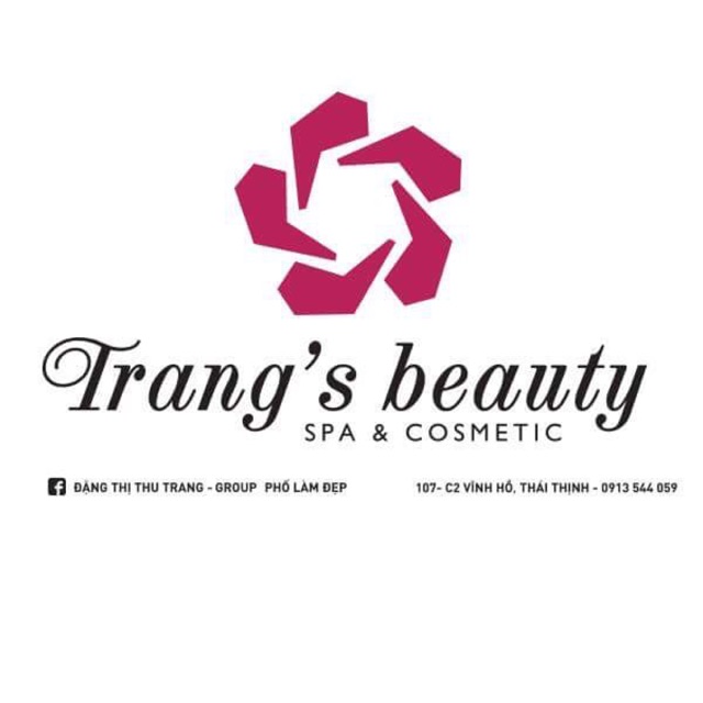 Trang's beauty