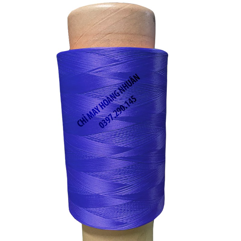 Tơ vắt sổ 150d - chỉ tơ vắt sổ