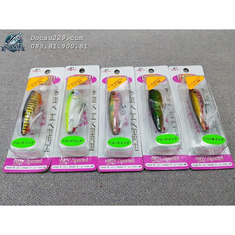 Mồi Popp ABY Hyper