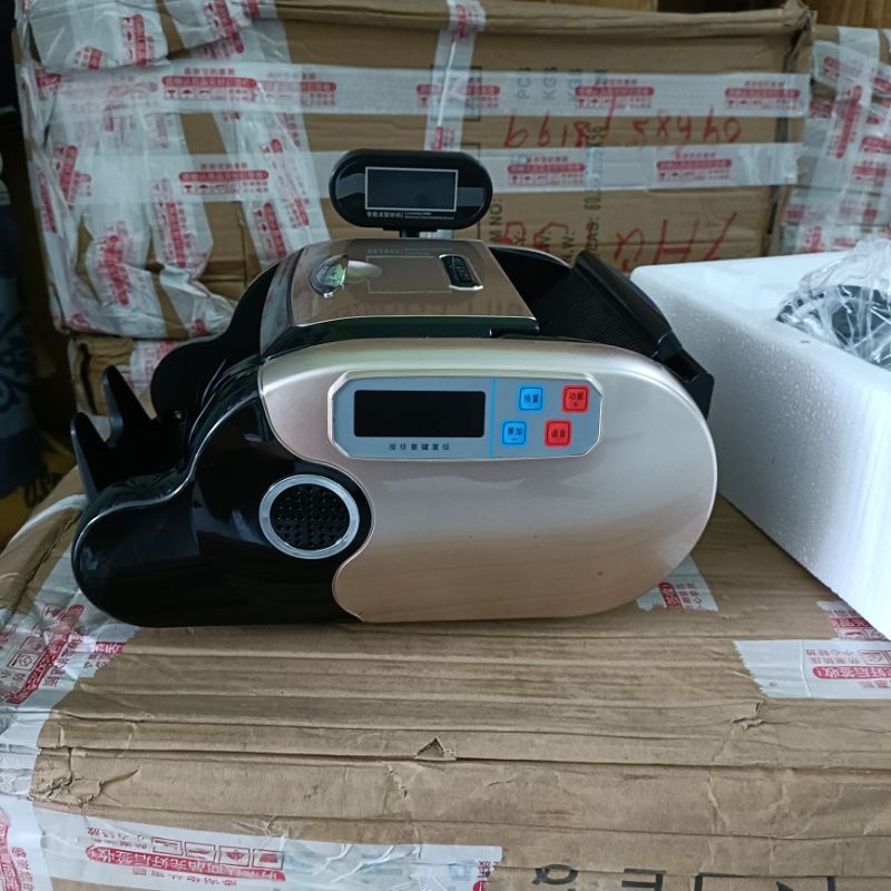 Thanh Lý Máy Đếm Tiền Tiếng Trung,  Hàng Nhập Khẩu Chính Hãng