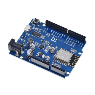 Mạch esp8266 wemos d1