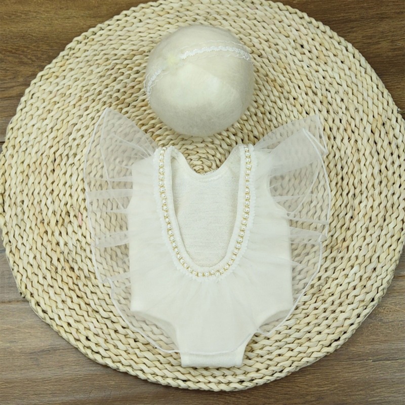 Đầm Múa Ba Lê Dễ Thương Dành Cho Bé Sơ Sinh