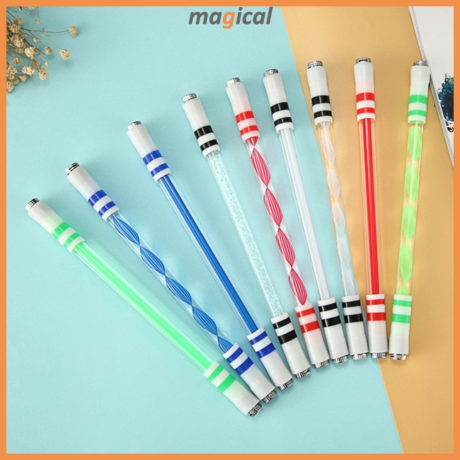 Vỏ bút hiệu ứng màu dạ quang E5 không kèm ngòi cho bé | BigBuy360 - bigbuy360.vn