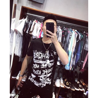 ✅[kèm ảnh thật](HÀNG BÁN SHOP) Áo phông nam nữ đẹp, áo cộc tay nam nữ HÀNG XUẤT DƯ