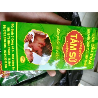 COMBO 3 CHAI TINH DẦU TRÀM TÁM SỬ