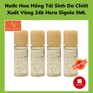 Nước hoa hồng tái sinh, dưỡng ẩm, trẻ hoá, dưỡng trắng, Hera Signia Hàn Quốc