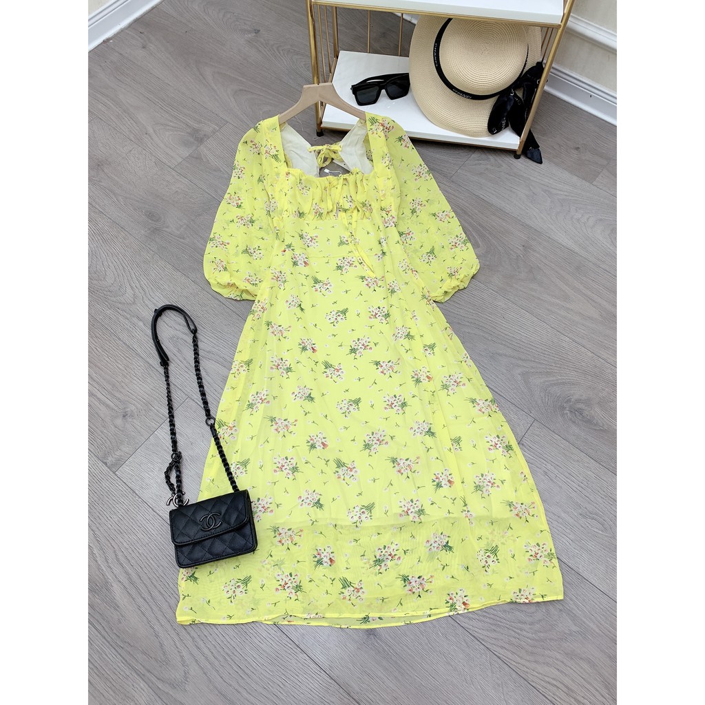 Set đồ nữ cá tính, set váy liền thân đi chơi sang chảnh mùa hè đẹp 8A00039 TKBHH | BigBuy360 - bigbuy360.vn