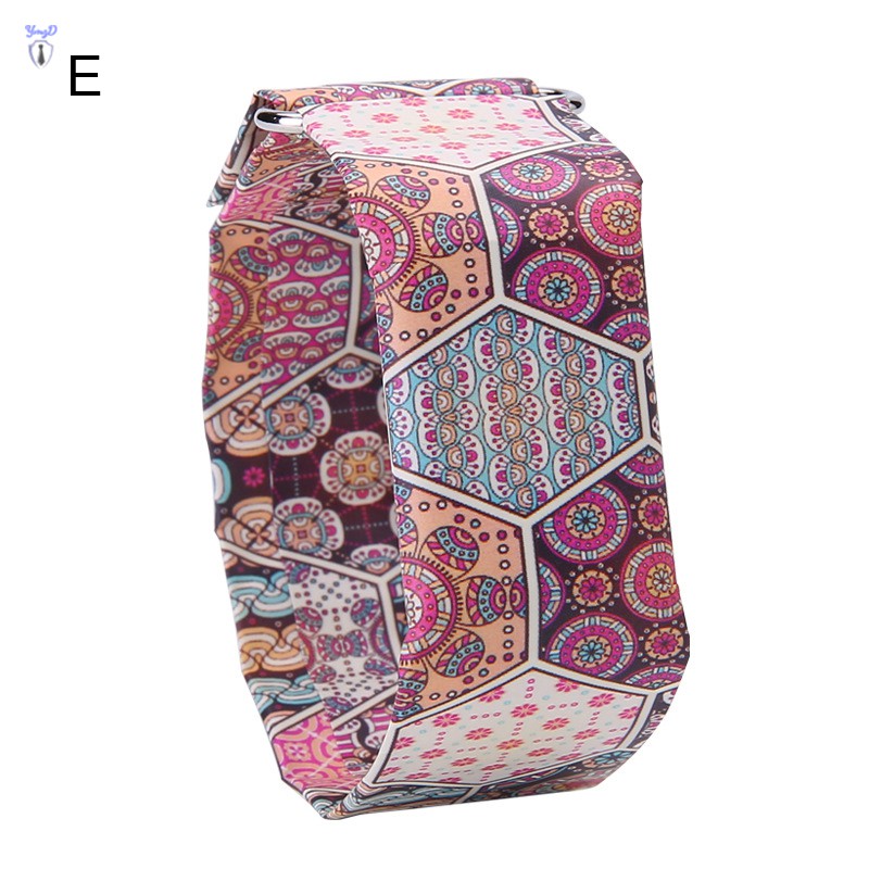 VN (Hàng Mới Về) Đồng Hồ Điện Tử Dạng Giấy Chống Nước Siêu Bền Sáng Tạo Cho Nữ | BigBuy360 - bigbuy360.vn