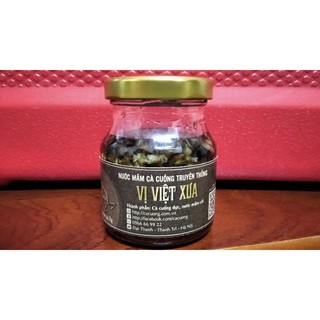 Nước mắm cà cuống cắt nhỏ 100ml