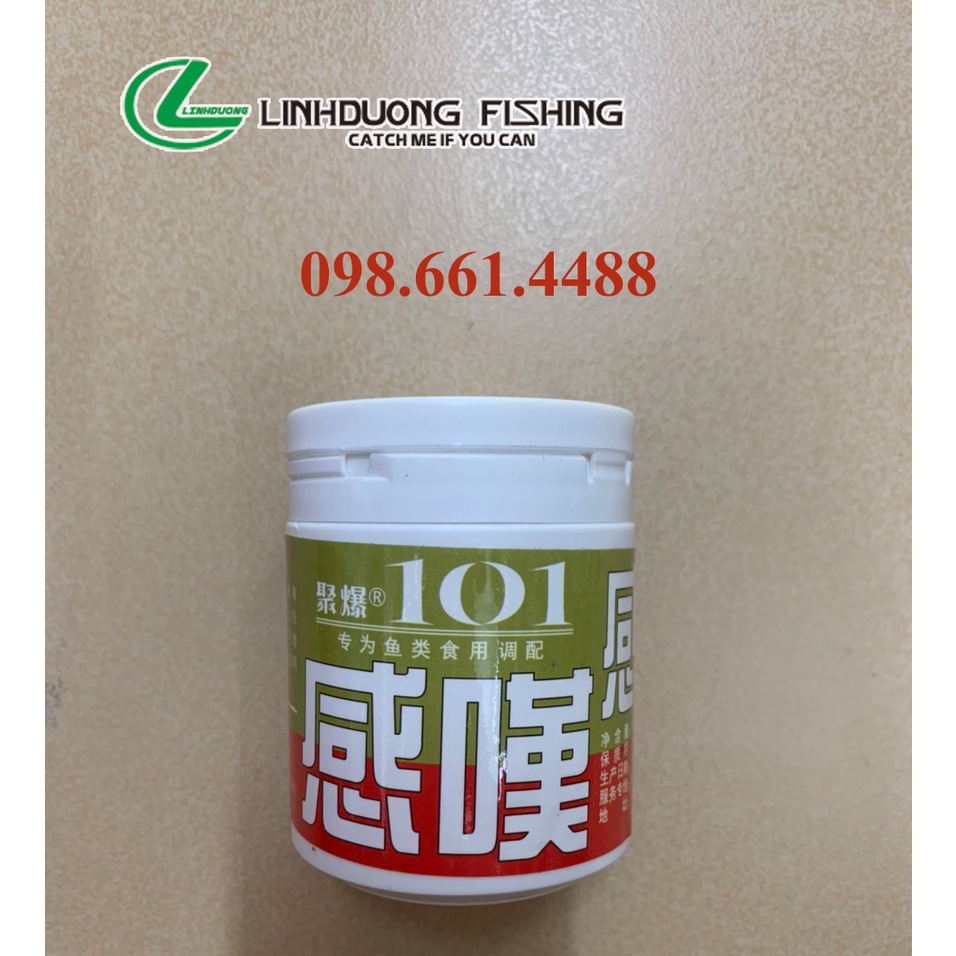 Bột tơ nhện 101