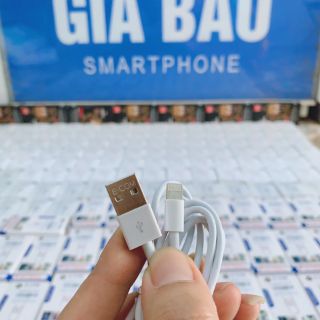 CÁP SẠC IPHONE XS CHÍNH E-COM ( BH 12 THÁNG )