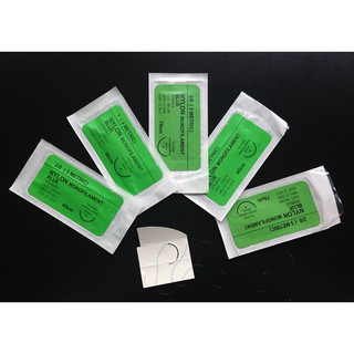Chỉ phẫu thuật Nylon