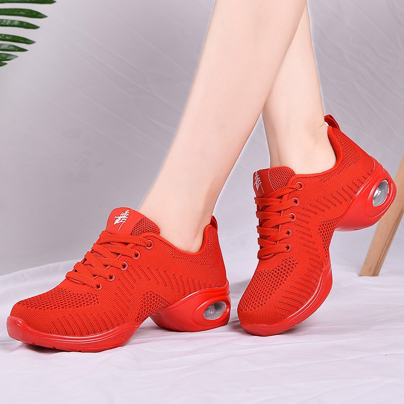[Mã FACBGO245 giảm 10K đơn bất kì] Giày tập nhảy phong cách thể thao dành cho nữ | BigBuy360 - bigbuy360.vn