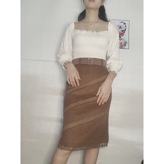 Chân Váy Công Sở Nhiều Kiểu ( ảnh thật )