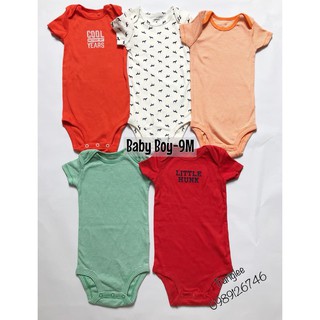 BODYSUITS Bé trai + Bé gái