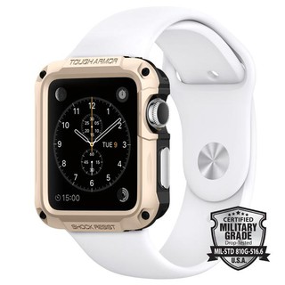 Ốp chống sốc Apple Watch 42mm (Spigen Case)