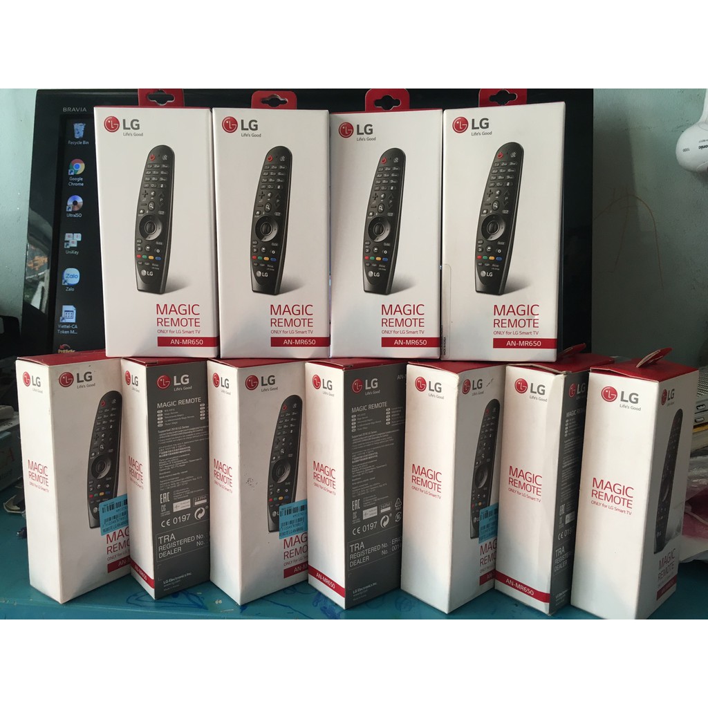 ĐIỀU KHIỂN CHUỘT LG 2016 AN-MR650 mới 100% - CHÍNH HÃNG | BigBuy360 - bigbuy360.vn