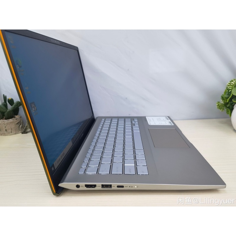 Laptop Asus Vivobook S431 Core i7-10510U, 16gb ram, 512gb SSD,vga Nvidia MX250, 14” FHD sRGB, vỏ nhôm siêu bền
