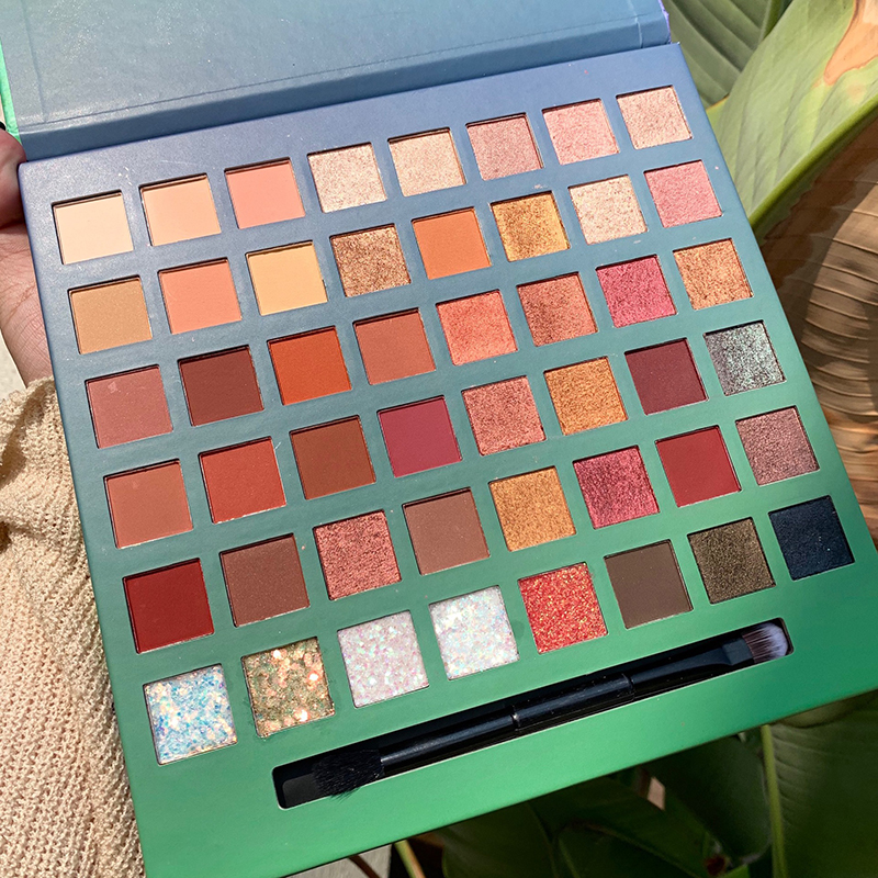 48 màu của bảng phấn mắt-48YYP | BigBuy360 - bigbuy360.vn