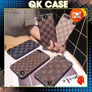 Ốp lưng iphone - ốp da in hình sang chảnh