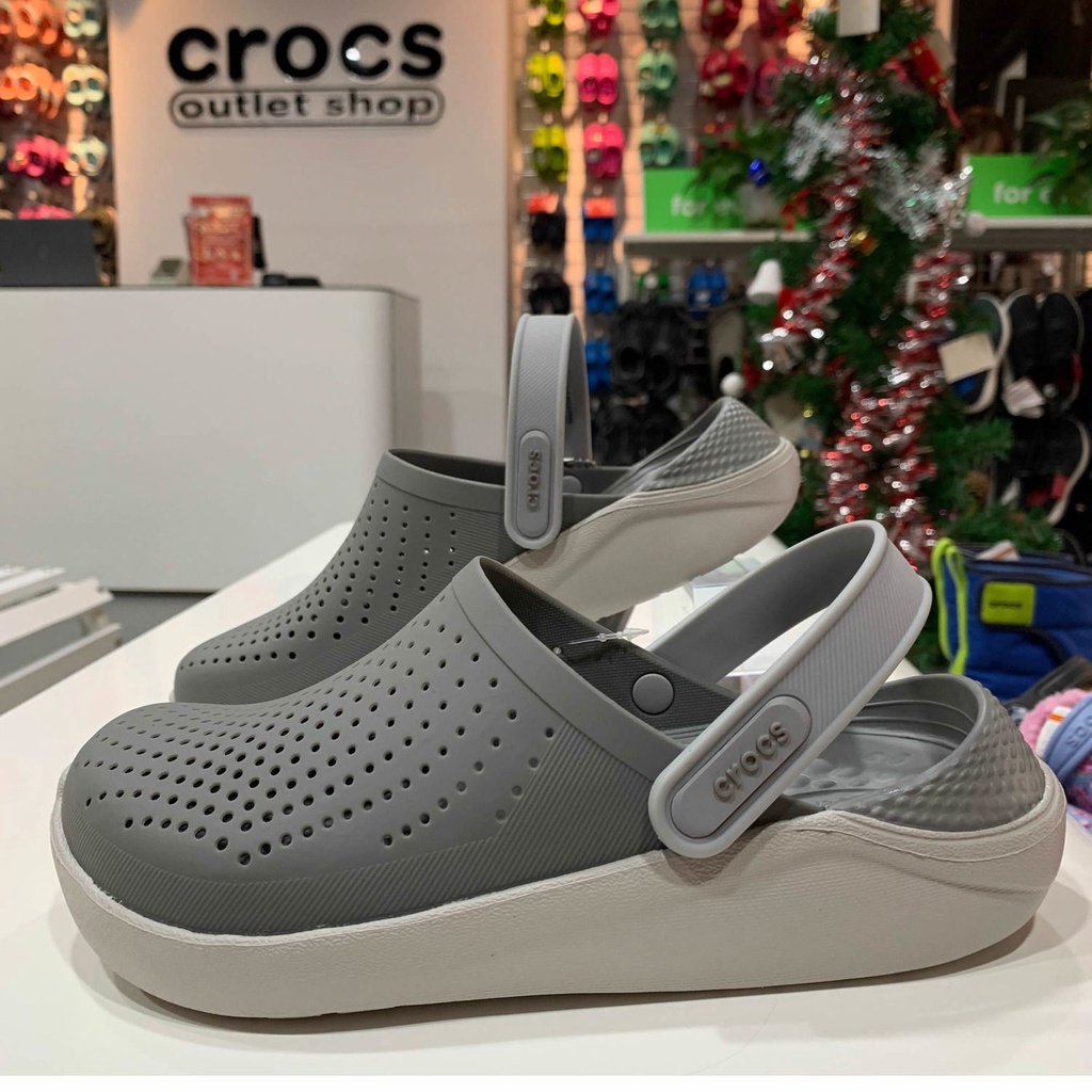 Dép Crocs Có Lỗ Chính Hãng 100% Chính Hãng Size 33232