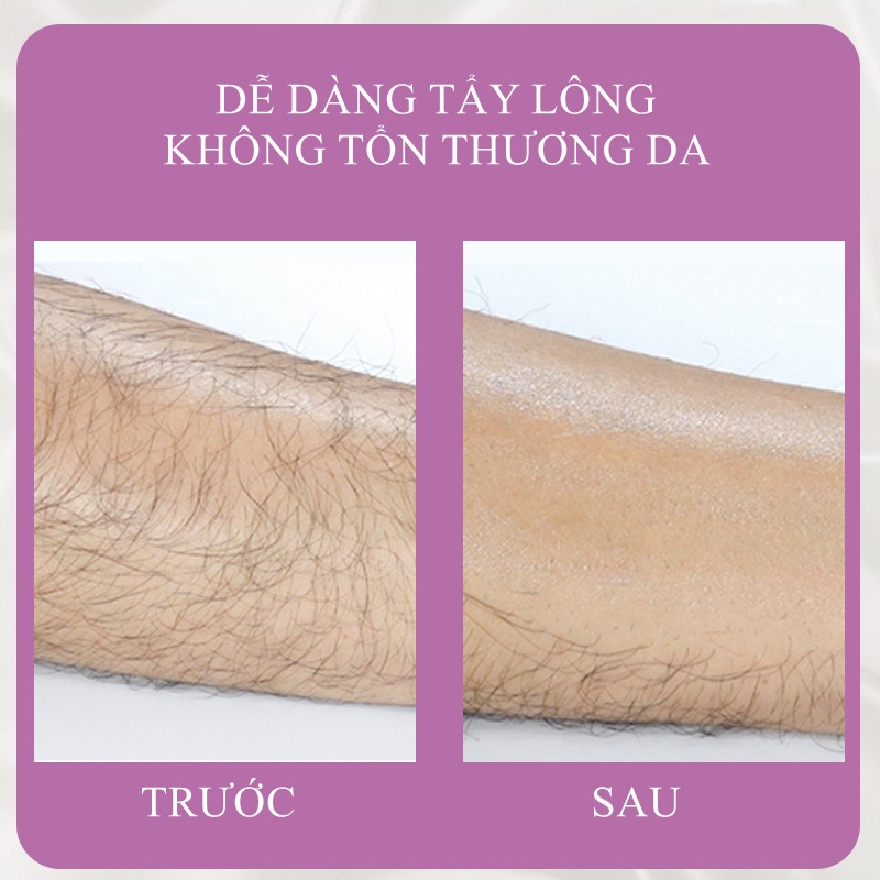 Máy Cạo Lông Tẩy Chân Tay Không Đau Bằng Thủy Tinh Pha Lê, Triệt Lông An Toàn Và Dễ Dàng Tái Sản Phẩm