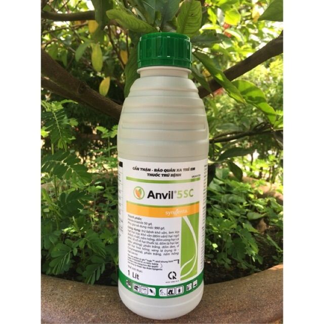 Thuốc trừ bệnh ANVIL 5SC 1 lít