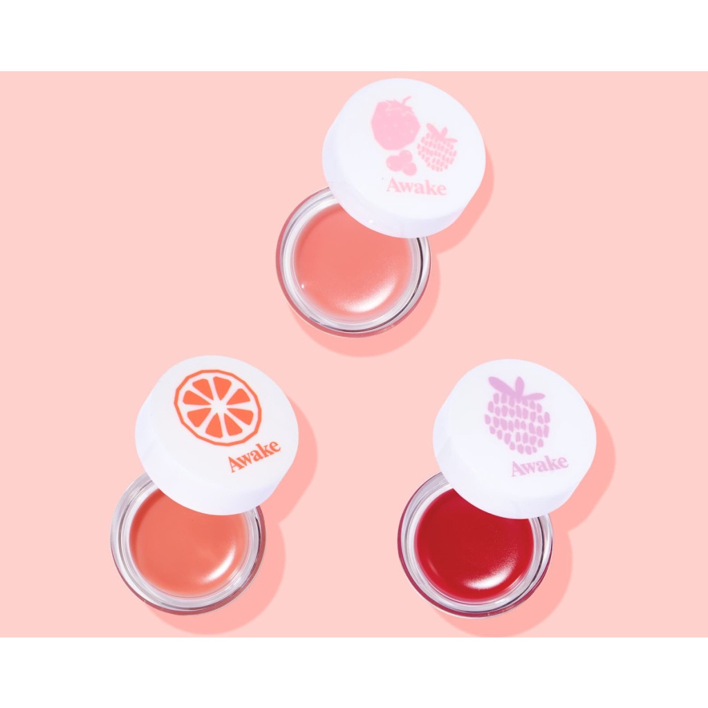 (Mini) Mặt nạ môi Tarte Awake lip therapy lip mask