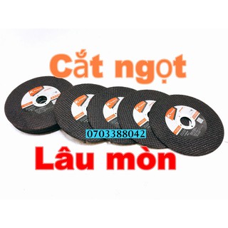 Đá Cắt Dùng Cho Máy Cầm Tay [COMBO 2 miếng]
