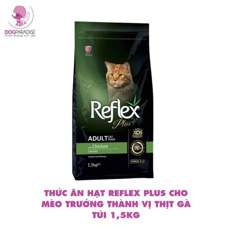 Hạt Reflex Plus